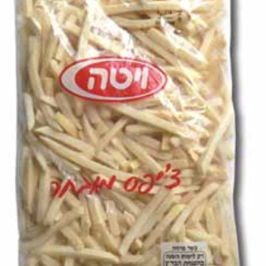צ'יפס קפוא 1 ק"ג