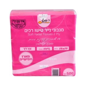 חמישייה טישו 5*100 איכותי