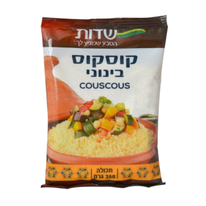 קוסקוס בינוני - שדות