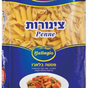פסטה צינורות - טעמן