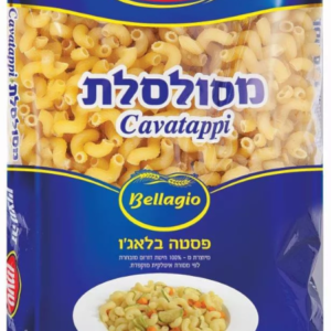 פסטה מסולסלת - טעמן