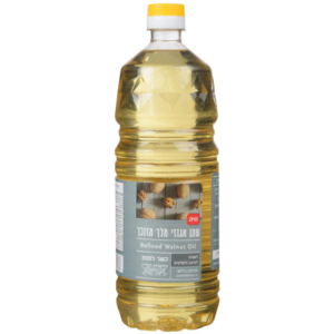 שמן אגוזים 1 ליטר