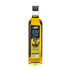 שמן זית כתית 750 מ"ל