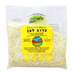 כרוב לבן קצוץ